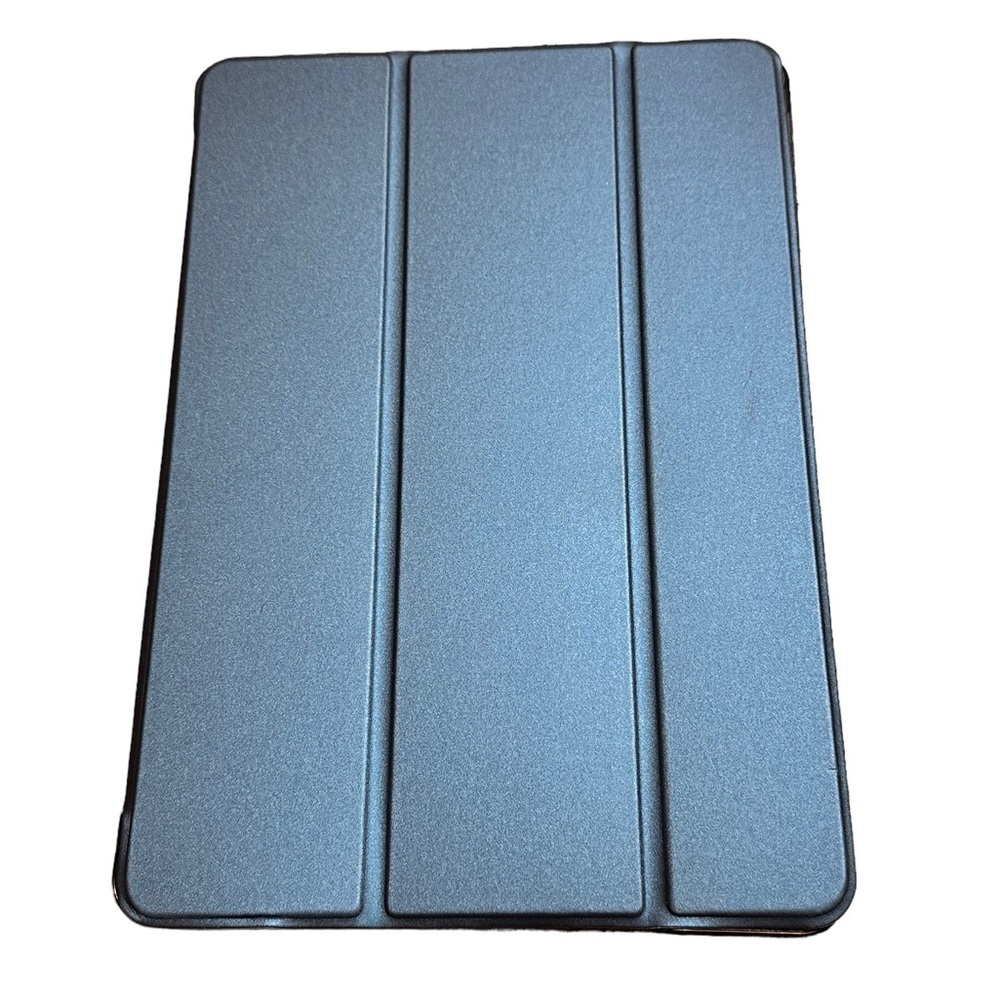 JTech Apple IPad Folio Cover Navy Blue for 10.2 inch iPad